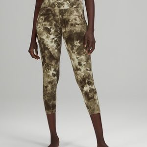 lululemon align high rise pant w/ pockets 25" *NWT*.